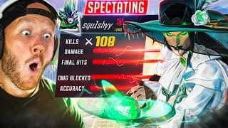 Timthetatman Spectates 100+ Kill Hela Gameplay