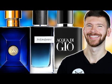 The Ultimate Compliment-getting Fragrance Guide (ranked By Performance)