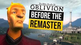 Can We Break Oblivion Before It's Remastered?