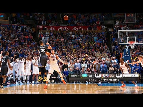 Nba Moments That Stopped The Internet..