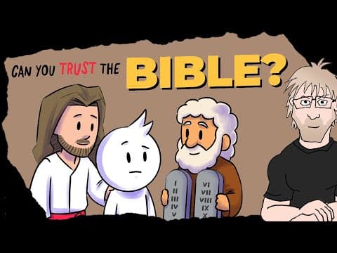 4 Reasons You Can Trust The Bible (impact Response)