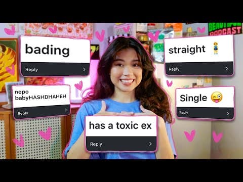 Reacting To People's Assumptions About Me Again