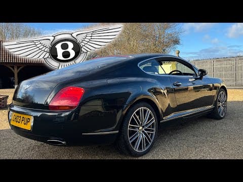 Fixing What's Wrong With My Bentley Gt