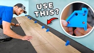 Watch This Before Installing Vinyl Plank Flooring