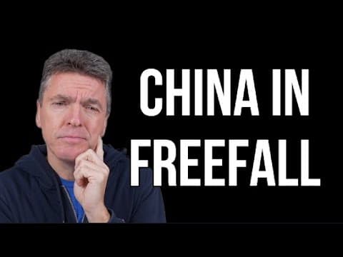 China In Freefall