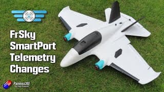 Smartport Telemetry Changed In Inav 8 So Your Inav Lua Script May Not Work