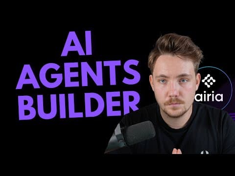 How To Build Enterprise Ai Agents