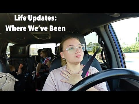 Life Updates & Recent Struggles. (an Honest Conversation)