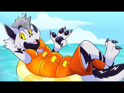 Weird Yucky Day, Just Vibing And Chatting