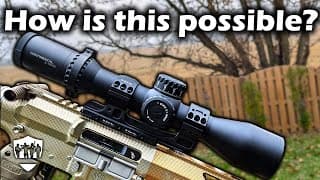 Vector Continental 3-18 Prs -  A Budget Scope Shouldn’t Be This Good