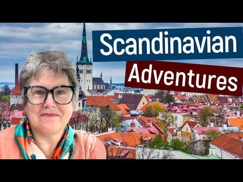 Our Scandinavian Adventures - On The Road With Karen Brown