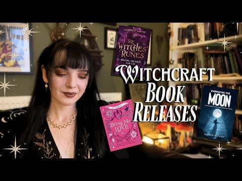 Chaos Magick, Lbrp And Love Spells ✨new Witchcraft Books