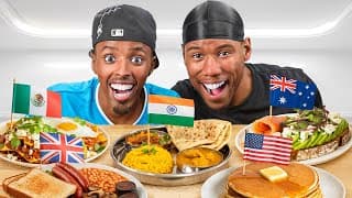 We Tried Breakfast From Every Country In The World