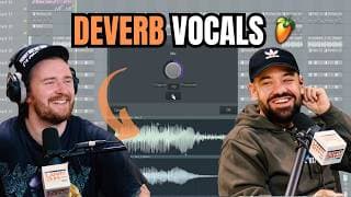 Fl Studio 25 New Deverb Tool Is Insane 🔥