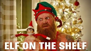 Ginger Billy - Elf On The Shelf (official Music Video Remastered)