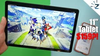 11" Tablet With 90hz Display For $159 🔥alldocube Iplay 60 Pro Review!