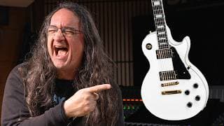 Gibson Sounds Almost As Good As Harley Benton