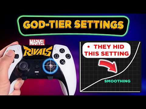 Marvel Rivals: Insane Controller Secrets You Probably Didn’t Know (season 2 Update)