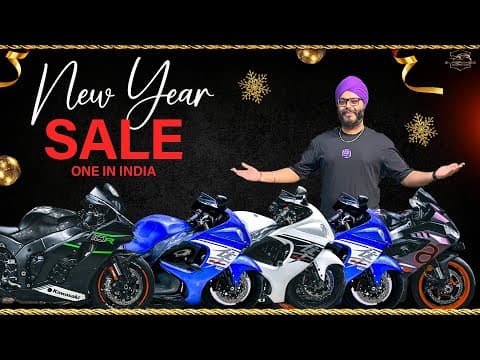Hayabusa Zx10r Aprilia Rs457 Bmw S1000rr | Full System Exhaust | New Year Deals | Superbikes Emporio