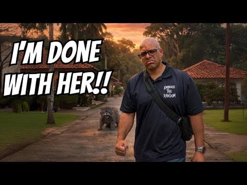 I'm Done With Her! This Relationship Is Over!!