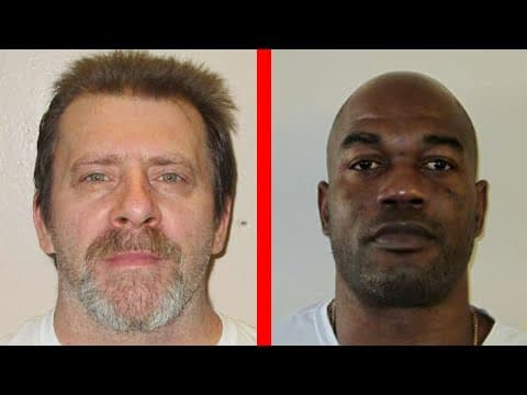 10 Most Dangerous Prisoners Held Inside Holman Correctional Facility Prison