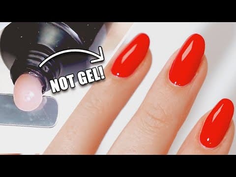 How To Make Regular Nail Polish Last Longer Than Gel