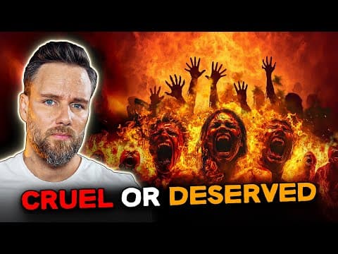 Why Would A Loving God Send People To Hell? - The Answer Might Change Everything!