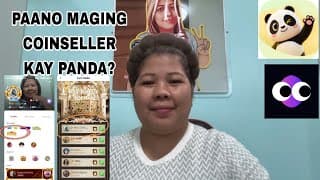 Paano Maging Coinseller Sa Panda-voice Chat Room? / Unlimited Coins / Free Coins / Amazing Rewards/