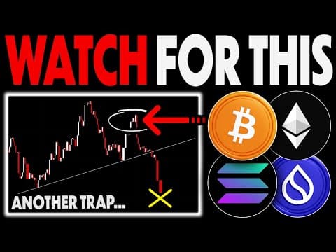 Bitcoin & Altcoins: Breakout Or Fakeout? What's Next? 🤔 (watch Asap) -crypto News & Analysis Today 📰