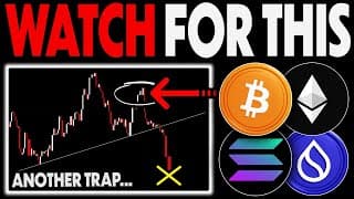 Bitcoin & Altcoins: Breakout Or Fakeout? What's Next? 🤔 (watch Asap) -crypto News & Analysis Today 📰