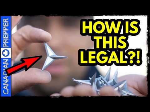 This Tiny Item Stops Cars And People Fast!