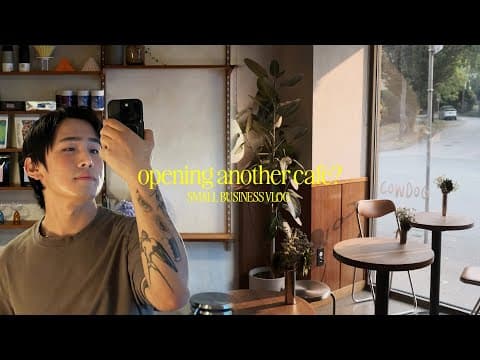 Small Business Diaries: Opening A Second Cafe And Growing The Business