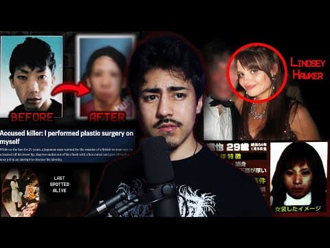 The Disturbing Case Of The Plastic Man