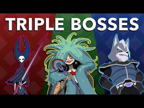 Triple Bosses