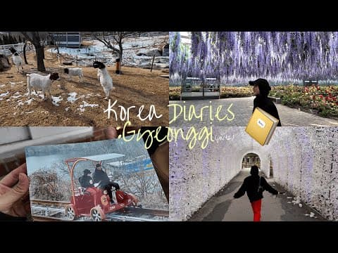 Gyeonggi 🇰🇷 Is Where The It Girls Are Spending Their Summer ;)