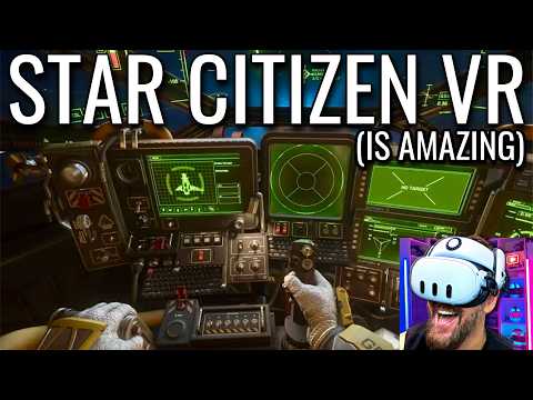 Star Citizen Vr Is Mind-blowing In 2026!