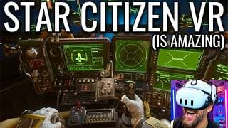 Star Citizen Vr Is Mind-blowing In 2026!