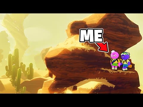 Infinity Players Mod In Peak