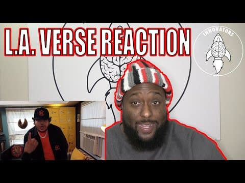 L.a. Verse - Minnesota | Reaction