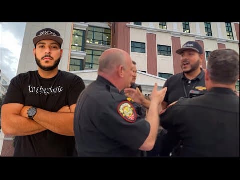 Corrupt Mayor Finally Stops Running From His Crimes!