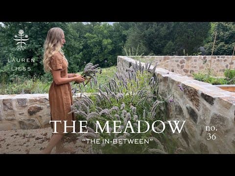 Early Fall At The Meadow | The Meadow Ep. 36