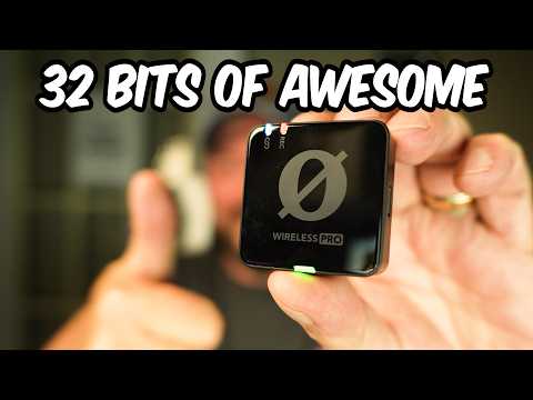 Rode Wireless Pro Kit Review