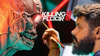 Insane Clay Sculpture For Killing Floor 3!!