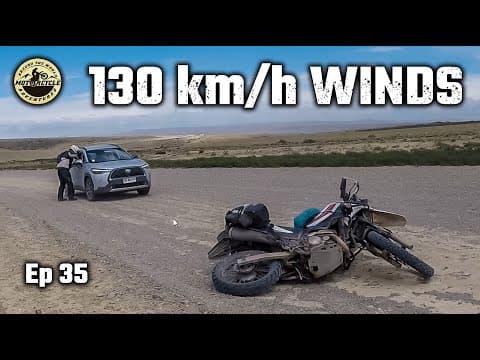 Very Powerful Winds in Patagonia | Season 21 | Episode 35