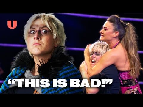 Is Taskmaster Champion Maisie Adam A Wrestler? | Full Episode S01e02 | Clash Of The Comics