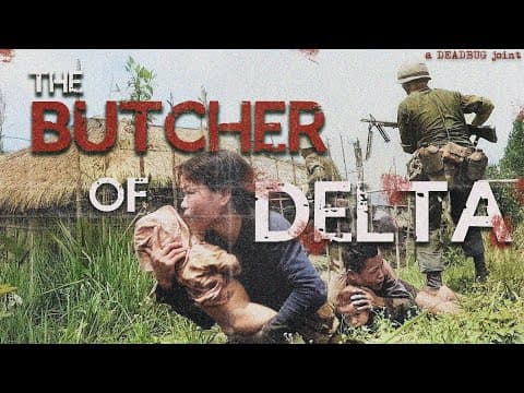 The Butcher Of Delta (all New)