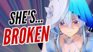 She's Broken! Best S0 Shorekeeper Guide & Build (best Echoes, Weapons & Teams) | Wuthering Waves