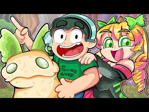 Pasta & Nogla Explore Infinity Nikki!