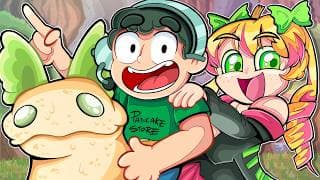 Pasta & Nogla Explore Infinity Nikki!