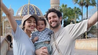 Our Baby's Magical 1st Birthday At Disneysea Tokyo!